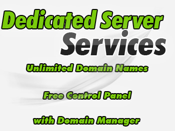 Modestly priced dedicated hosting server plan